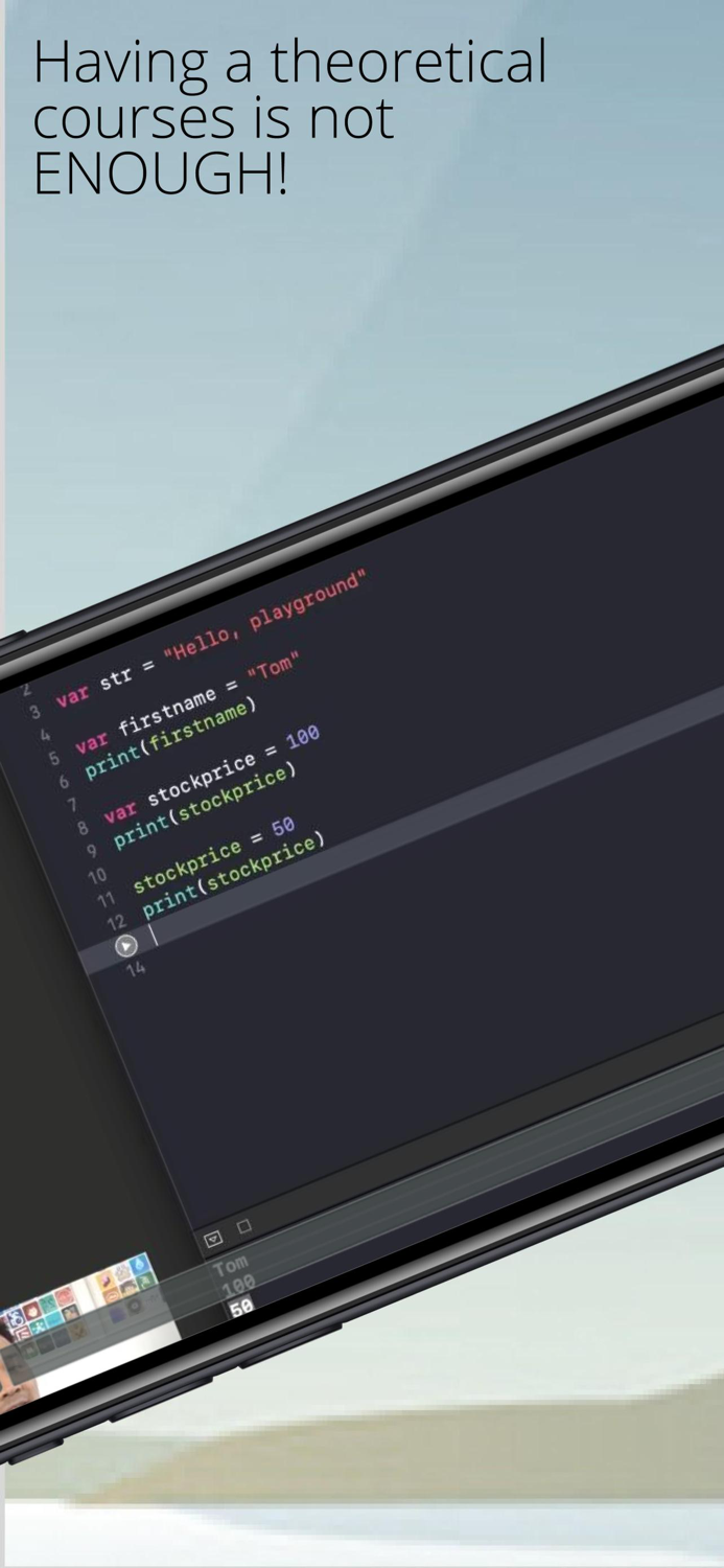 Swift Code Language Learning