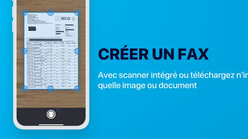 Send Fax from iPhone - Fax App screenshot 2 of 5