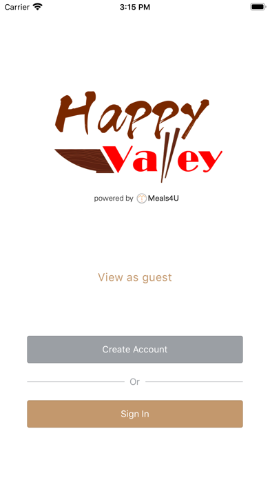 Happy Valley Rochester Screenshot