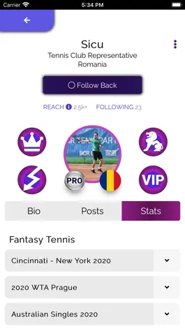 Game screenshot Tennis Instinct hack