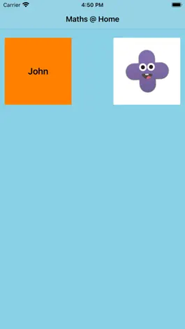 Game screenshot MathsAtHome mod apk