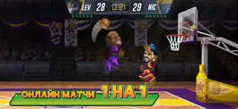 Game screenshot Basketball Arena-Онлайн-спорт mod apk
