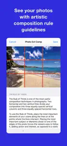 Photo Extension Composition screenshot #2 for iPhone