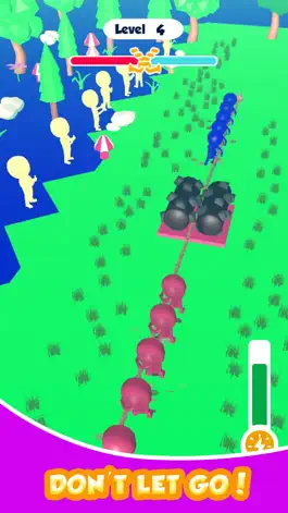 Game screenshot Rope Pull 3D mod apk
