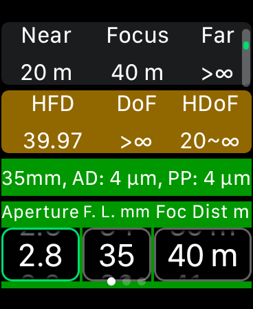 Photographer's Friend screenshot 21