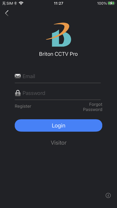 Briton CCTV Pro Screenshot