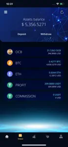 OCB Wallet - OCB LIFE screenshot #2 for iPhone