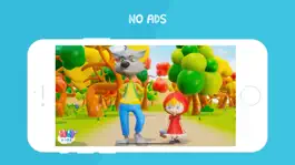 Game screenshot Bedtime Stories - HeyKids hack