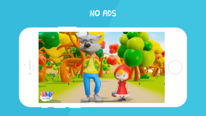 Bedtime Stories - HeyKids Screenshot
