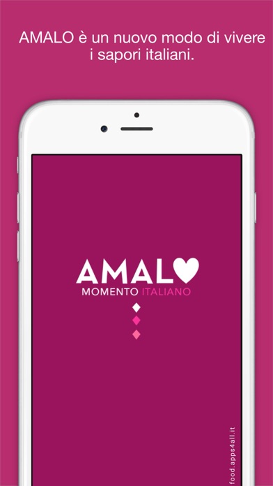 AMALO – MOMENTO ITALIANO Screenshot