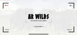 AR Wilds screenshot #2 for iPhone