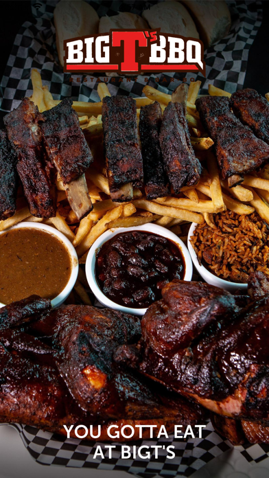 BigTs BBQ & Smokehouse Screenshot