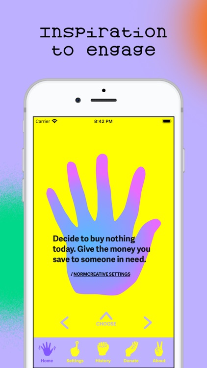 Micro Action Movement, M.A.M