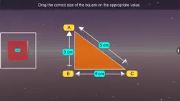 pythagoras theorem in 3d iphone screenshot 4