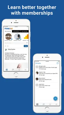 Game screenshot PrimeGo: Online Dental Courses mod apk