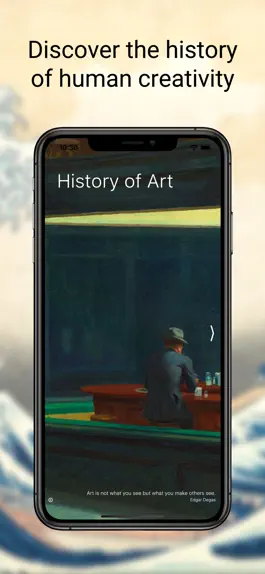 Game screenshot History of Art App mod apk