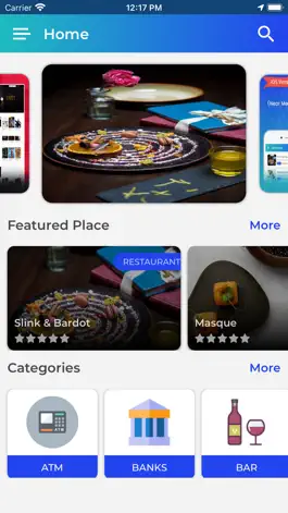 Game screenshot PlacesFinder mod apk