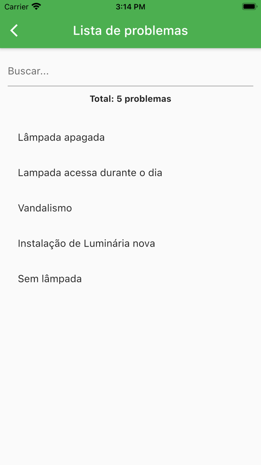 #3. Cosip Amurel (iOS) Podle: Associação de Municípios da Região de Laguna