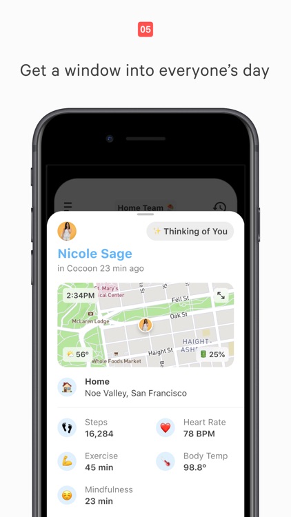 Cocoon - Close Group Sharing screenshot-5