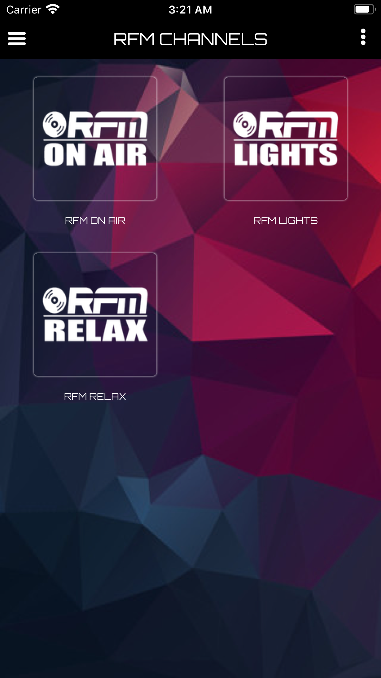 REAL FM RADIO