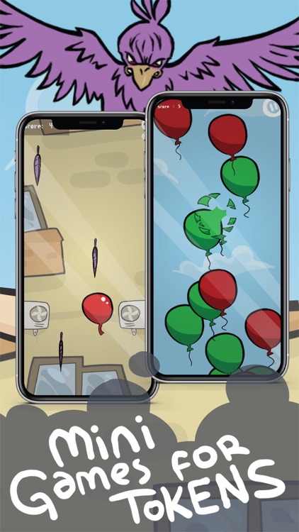 Balloon Sky Rise Adventure screenshot-4