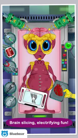 Game screenshot Alien Doctor - Unlocked apk