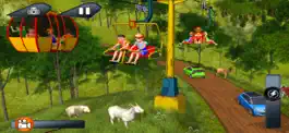 Game screenshot Chairlift Rides Simulator 3D apk
