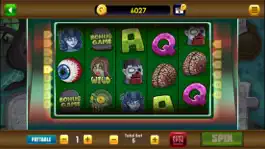 Game screenshot Zombie Apocalypse Slots hack