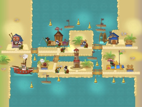 Snail Bob 3: Adventure Game 2dのおすすめ画像7