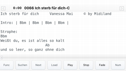 Screenshot #1 pour Karaoke Master