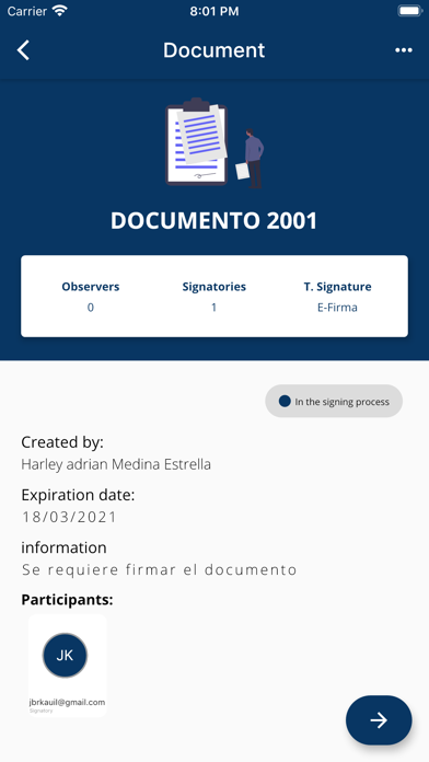 Centinela Screenshot