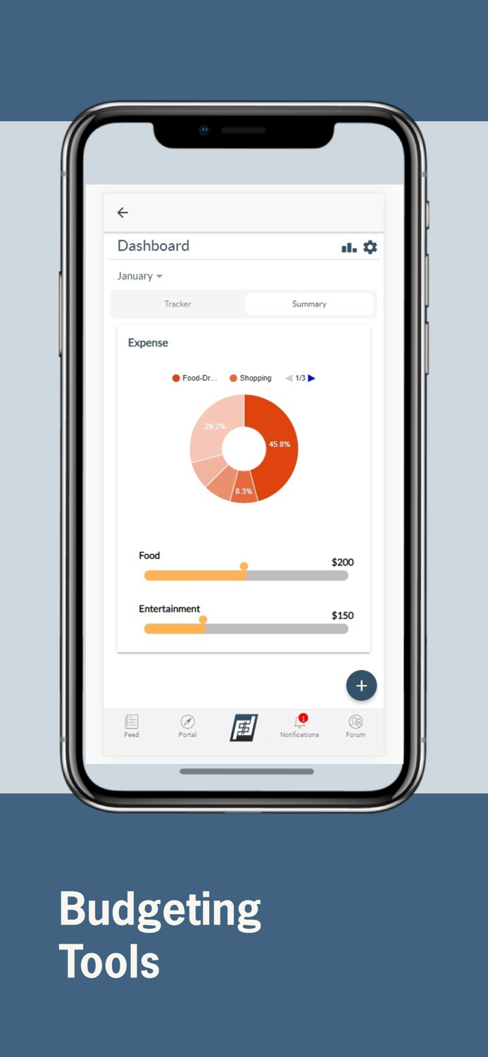 Financial Fitness App