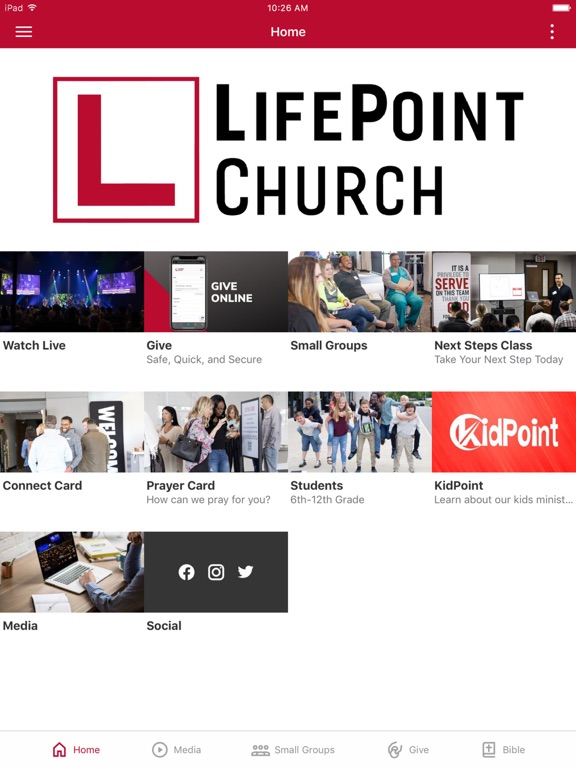 【图】LifePoint Church Clarksville(截图3)