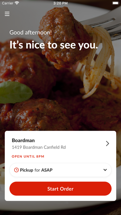 Antone's Kitchen Screenshot