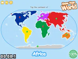 Game screenshot Know Your World apk