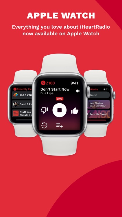 iHeart: Radio, Music, Podcasts screenshot-7