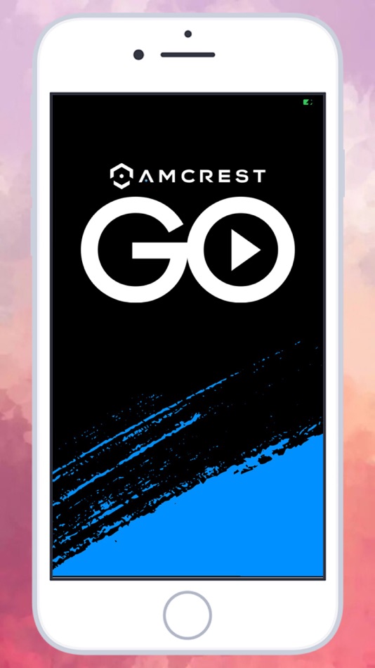 #1. Amcrest Go (iOS) Podle: ealen Luo
