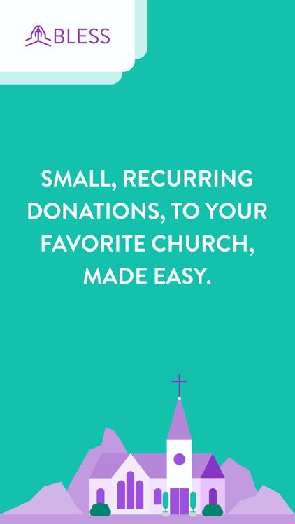 Bless Donations