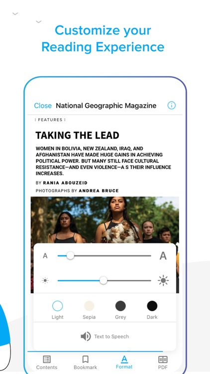 ZINIO - Magazine Newsstand screenshot-4