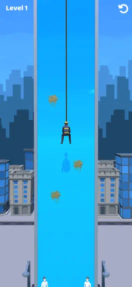 Game screenshot Skyscraper Cleaner apk