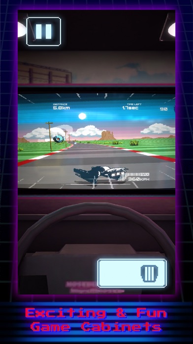 The Pocket Arcade Screenshot
