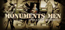 Game screenshot Monuments Men: Ebensburg mod apk