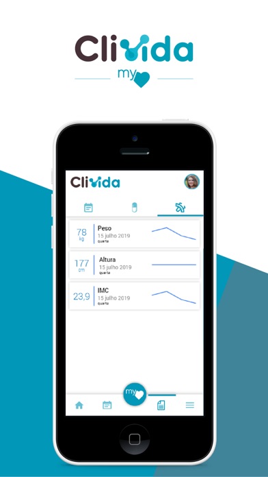 Clivida Screenshot