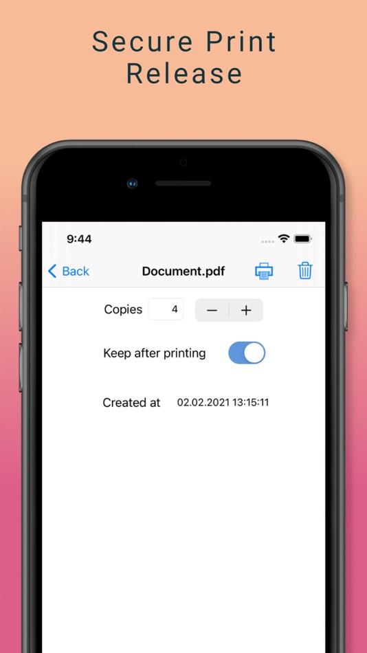 #4. doc.Q Mobile (iOS) 由: Control Systems GmbH & Co. KG