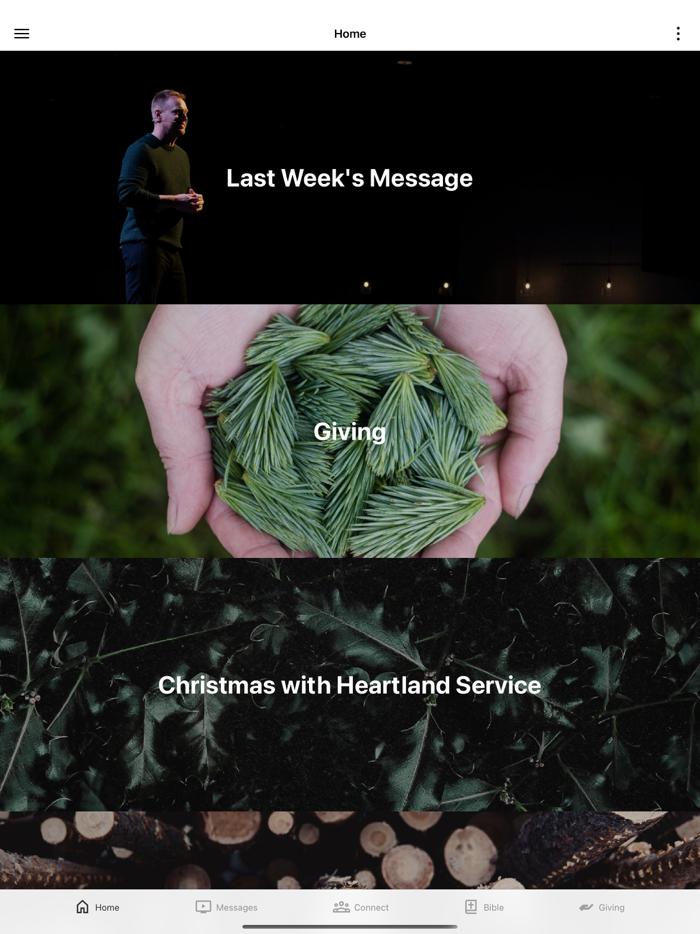 Heartland Church Sun Prairie