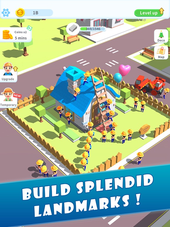 Screenshot #5 pour Idle Building