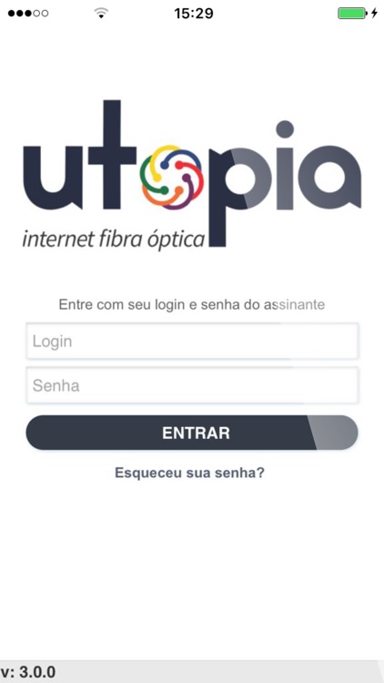 Utopia - Central do Cliente