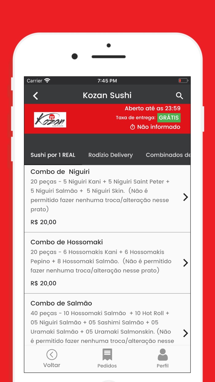Kozan Sushi