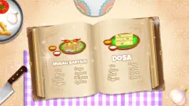 Game screenshot Indian Chef Food Diary Game mod apk