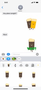 Irishmoji screenshot #4 for iPhone